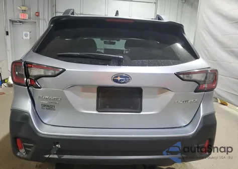 2021 Subaru Outback Premium from USA, damaged, VIN 4S4BTADC2M3215776